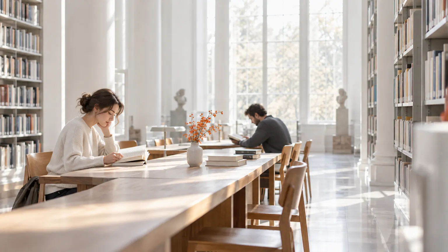 Et bibliotek